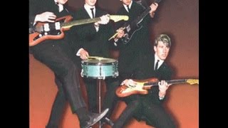 The Phantoms - Ridin' the Wind (1963)