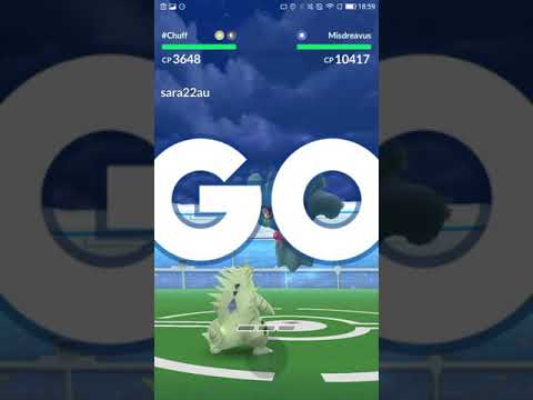 Misdreavus Raid Solo