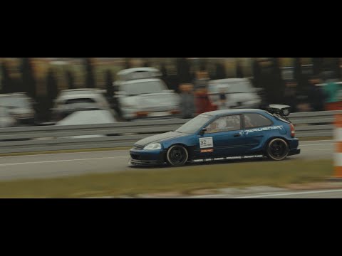 VTEC CUP POLAND - Tor Lodz 2023 4K