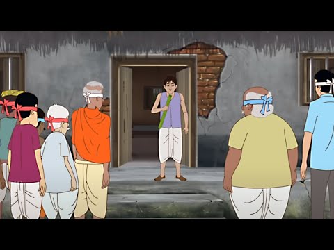 एक गरीब का बड़ा दिल | Heart Touching Moral Story | Inspirational Kahani | New Hindi Kahaniya