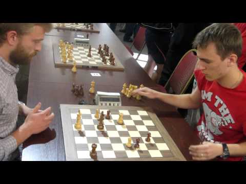 FM Orlov GM Lintchevsky blitz