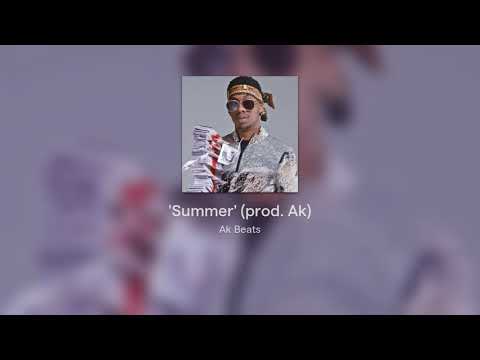 [Free] Mostack x J Hus Type Beat 'Summer' (prod. Ak) Uk Afro Swing