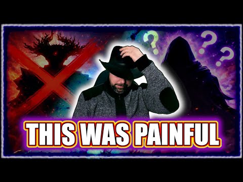 I Should’ve Stopped… But I Didn’t - Watcher of Realms