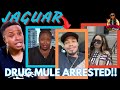 JAGUAR WRIGHT Pusher SOULAR of Carbon Nation Arrested|JAG Confronts ARIEL MITCHELL