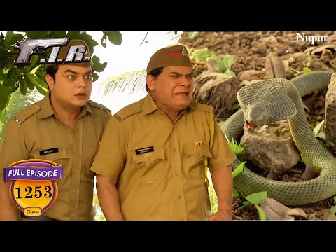 गोपी और बिल्लू के सामने आया सांप | Best of F.I.R. | Full Comedy | Ep 1253