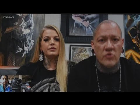 Some North Texas tattoo shop owners feel singled out after not ...