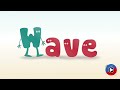 Word Family - ave | Phonics Song for Kids | Rhyming words - Tiny Toes