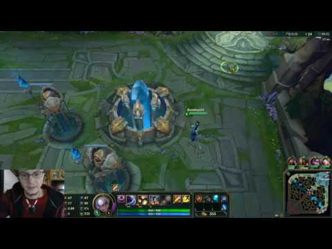 OLAF AND SYNDRA TOO STRONG - League of Legends Diana jungle gameplay