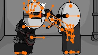 Scene 2 (sfx and bullets test)