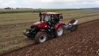 Трактор колесный Case IH Maxxum 150 | Изображение 5 - Agroline