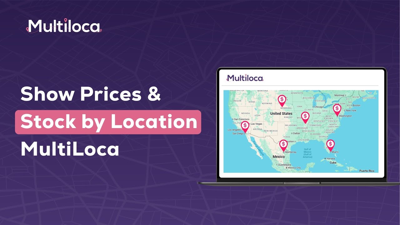 Multiloca Setup: Display Multilocation inventory, pricing & store Names on Woocommerce product pages