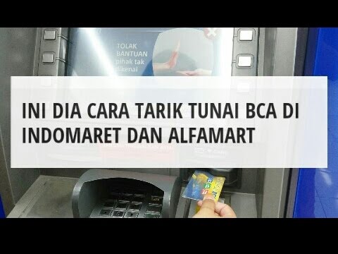 download video viral Cara Mengambil Uang Di Atm Bca Indomaret, download Cara Mengambil Uang Di Atm Bca Indomaret gratis, unduh Cara Mengambil Uang Di Atm Bca Indomaret