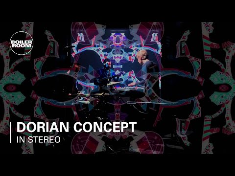 Dorian Concept - Boiler Room In Stereo