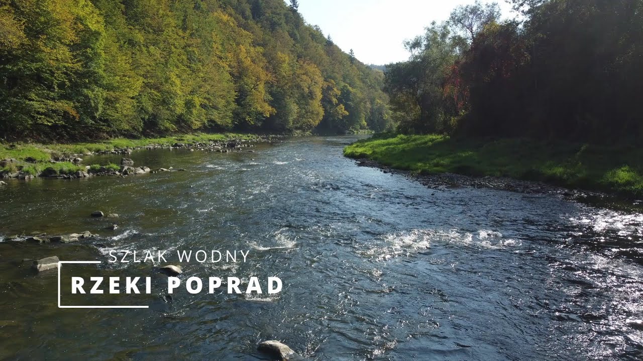 Szlak wodny Popradu