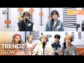 TRENDZ 트렌드지 GLOW K Pop Live Session Super K Pop