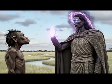 LORD HADES, GODDESS PERSEPHONE vs EARLY HUMANS ⚡ HADES' pact to find PERSEPHONE | Stone Age (3D CGI)