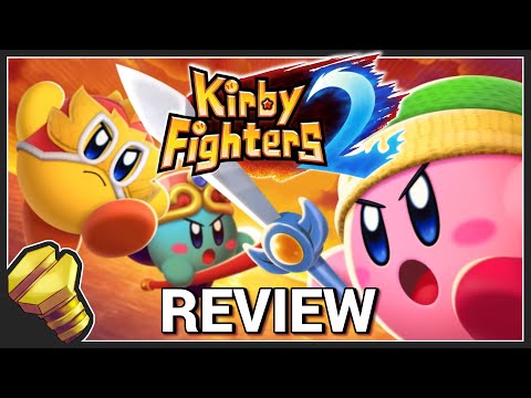 Kirby Fighters 2 Review - Should You Buy Kirby Fighters 2?