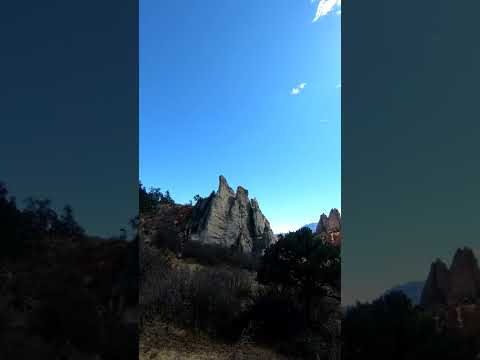 Pikes Peak, Cog Railway, Garden of the Gods!(Day 1 Colorado)