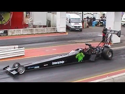 Santa Pod - Mostly Dragsters - 30/03/2002 & 31/03/2002