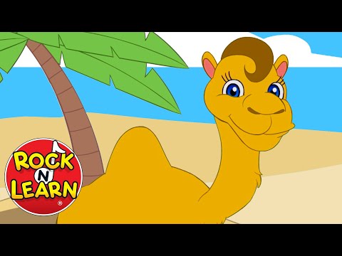 Alice the Camel | Song for Kids with Sing-Along Lyrics