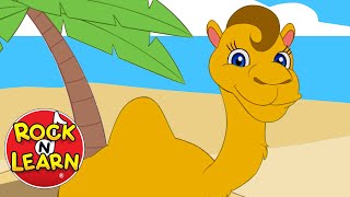 Alice the Camel | Song for Kids with Sing-Along Lyrics