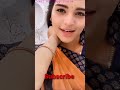 Sembaruthi Parvathi Tiktok Video Reels Shabana