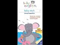 Opening And Closing To Baby Einstein Baby Noah 2004 VHS