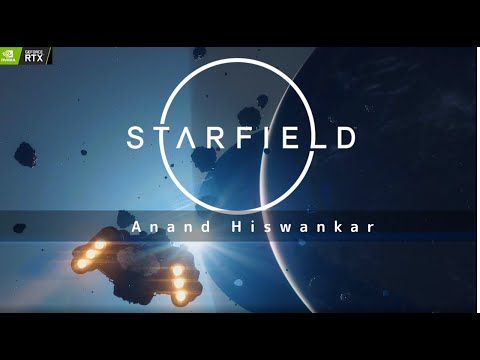 STARFIELD Gameplay Walkthrough Part 1 FULL GAME