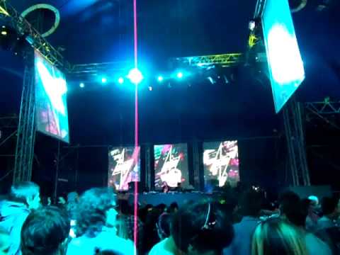 Sascha Dive @Creamfields Buenos Aires 2012 (Cocoon Heroes)