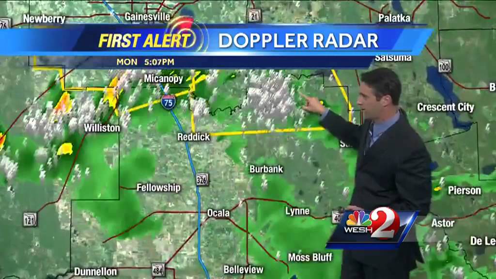 Rain chances increase Tuesday