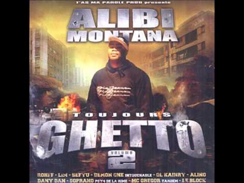 Alibi Montana   Toujours ghetto 2