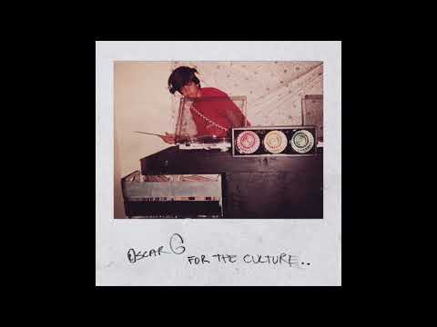 Oscar G - Thank You feat. Katiahshé