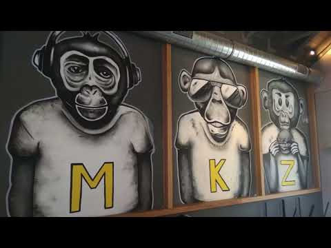 Monkeyz all day bar καφέ μπαρ Νέα Φιλαδέλφεια Αθήνα | smarttravel.gr