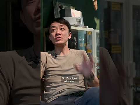 Video Thumbnail: Singapore's bee rescuer gives unwanted hives a second chance
