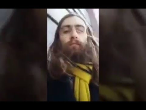 МС Покайся в перископе: не кури гашиш, а то получишь шиш