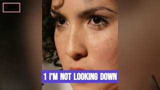 I&#39;m Not Looking Down Jaci Velásquez 2005