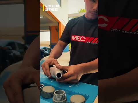cuci cooling coil tanpa buka dashboard