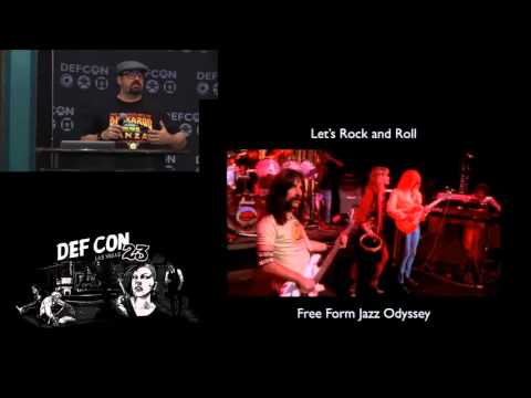 DEF CON 23 - 1057 - RICK ASTLEY