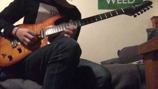 Sweet Child O' Mine - Guns N' Roses Solo Cover