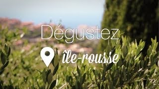 preview picture of video 'Dégustez L'Ile Rousse'