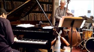 "The Lower Case" (White) - The Joshua White Trio at The Athenaeum [2012]