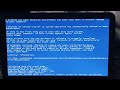 Windows 7 Has BSOD 9