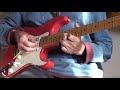This Guy's in love with you. Herb Albert/Hank Marvin cover FREE BT & TABS