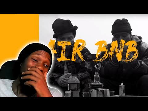 Masterpiece King X Scar Mkadinali - Air BnB Reaction