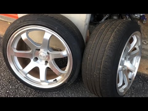 Square G6 Wheels