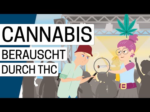 Wie wirkt Cannabis?