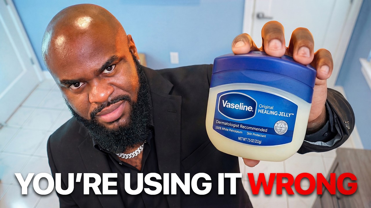 5 Vaseline Hacks To Make You 5X More Attractive