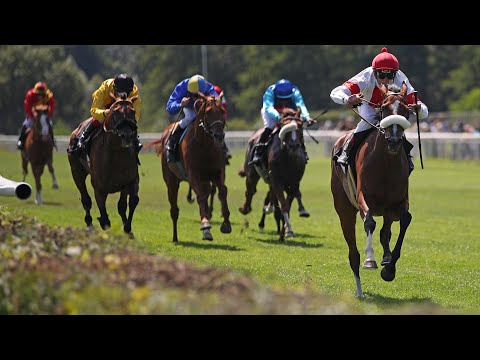 Berlin-Hoppegarten: Dreamgirl Fürstenberg-Rennen 2022 Siegerin: India