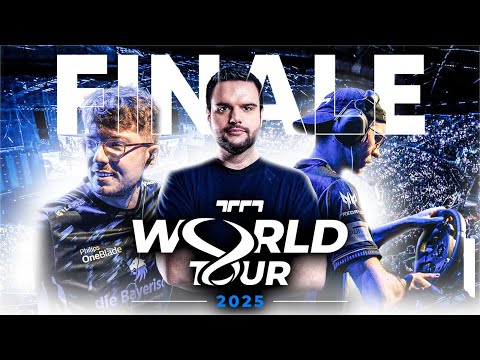 Massa und Granadyy spielen im World Cup! 🏆 TrackMania WORLD CUP 2025 FINALS - Cast [GER]