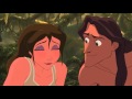 Tarzan Jane Sees Gorillas HD